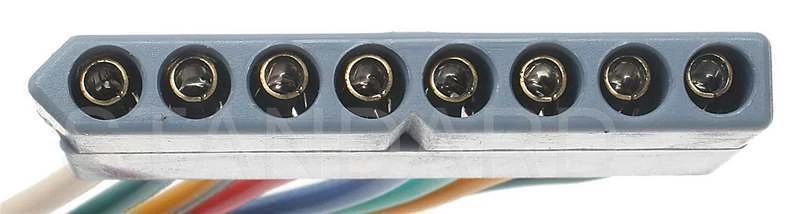 Interruptor de señal de giro SMP 468WB63 para Dodge D100 1984-1985 Foto 4 de 4