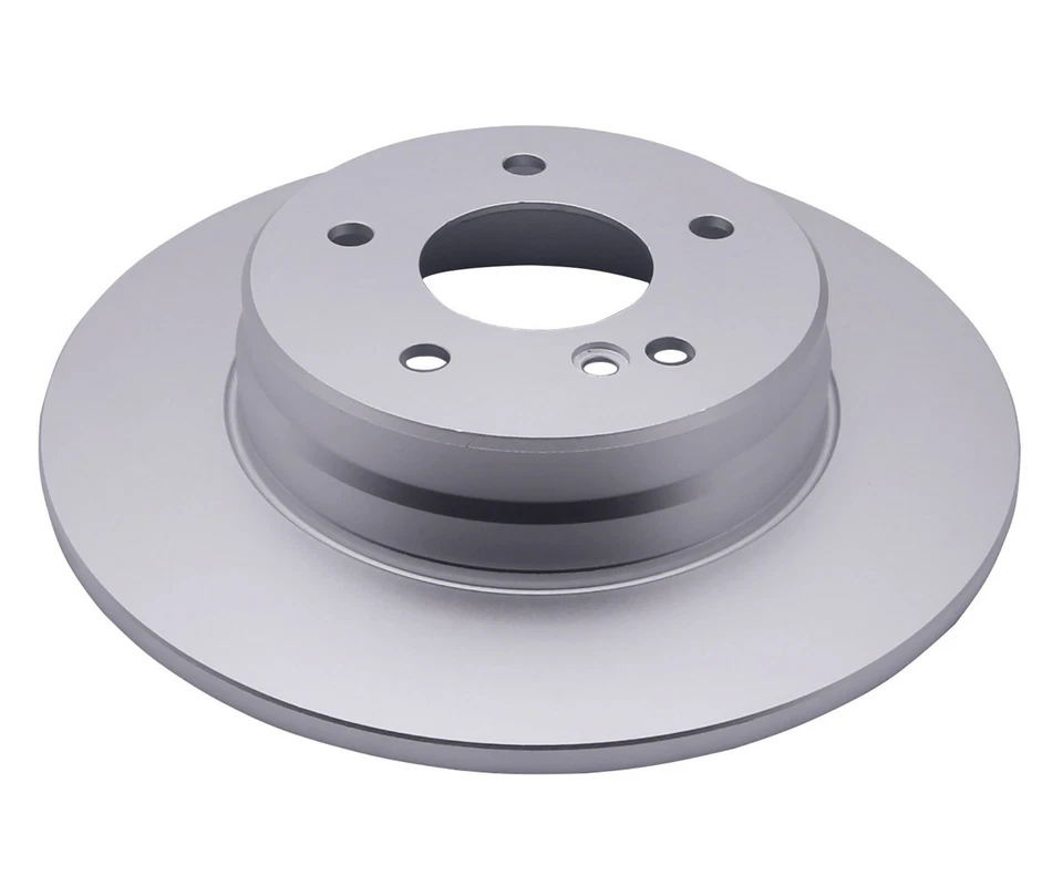 KIT trasero Raybestos rotor de freno de disco para Mercedes-Benz E420 1997 (68871) Foto 3 de 4