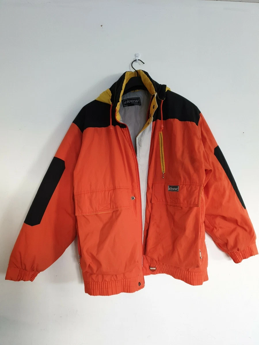 Campri Andermatt Ski Jacket Vintage Mens Size UK L REF CL6