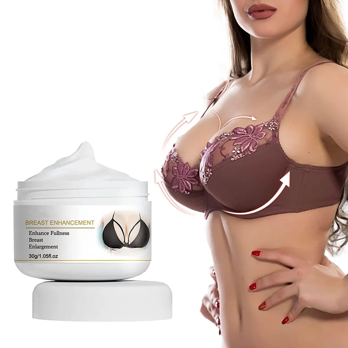 Reshape+ Breast Enhancement Cream eBay photo pic