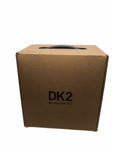 Meta Oculus Rift DK2 Development Kit 2 VR Headset w/ Accessories