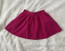 Kate Spade New York Girls Solid Pink Bubble Skirt Size: 7
