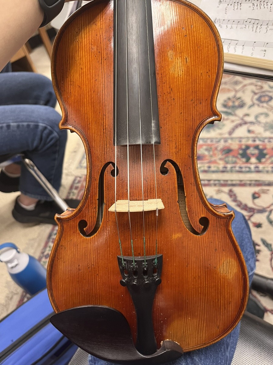 Jay Haide バイオリン　4/4弓 Jay Haide Violin 4/4 Bargain! | eBay