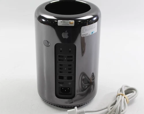 Apple Mac Pro A1481 Xeon E5-1650V2 3.5GHz 256GB SSD 16GB RAM OS Monterey 2xD500