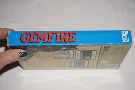 Gemfire (Nintendo NES) Complete in Box CIB