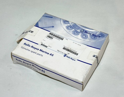 #ad Rolls Royce Seal Kit for F46B Overflow Valve RRM000264346 $499.00