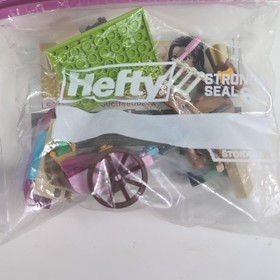 6 Sets LEGO LOT Disney Friends Juniors 41152 41392 41161 10729 10726 41695