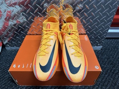 Nike Phantom GT2 Elite DF FG Laser Orange Soccer Cleats CZ9889-809