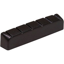 Graph Tech Black TUSQ Slotted Nut 1 5/8 in.