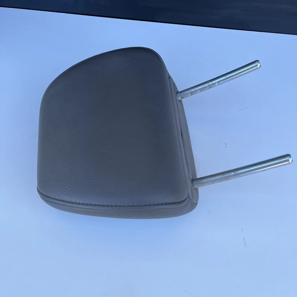 Honda Odyssey 2011-2017 fila media segunda fila cuero reposacabezas izquierdo/derecho (C) OEM Foto 3 de 4