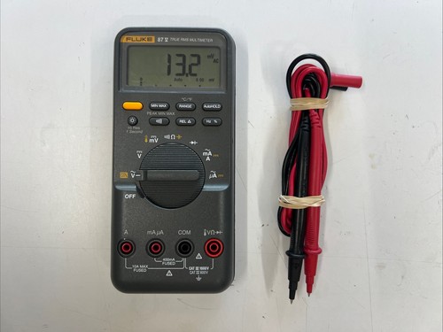 Fluke FLUKE 87-V Handheld Multimeter - 第 1/1 張圖片