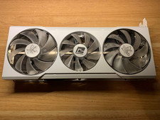 POWERCOLOR Radeon RX 6700 XT 12 GB Hellhound Spectral White Graphics Card