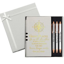 5 Pcs Class of 2026 Graduation Gift Set Inspirational Gifts for Graduation Co...