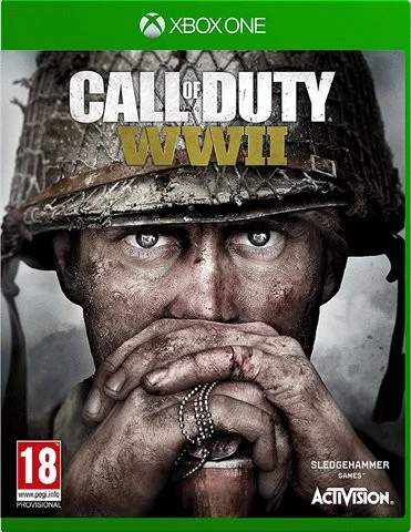 Call of Duty: WWII Xbox One (SP) [PO55269]