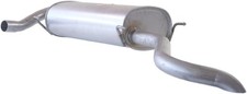 BOSAL Endschalldämpfer Nachschalldämpfer 281-873 für FIAT PEUGEOT BOXER CITROËN