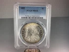1885-P PCGS MS64 $1 Morgan Silver Dollar
