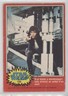 1977 O-Pee-Chee Star Wars Solo Blasts A Stormtrooper! #123 2