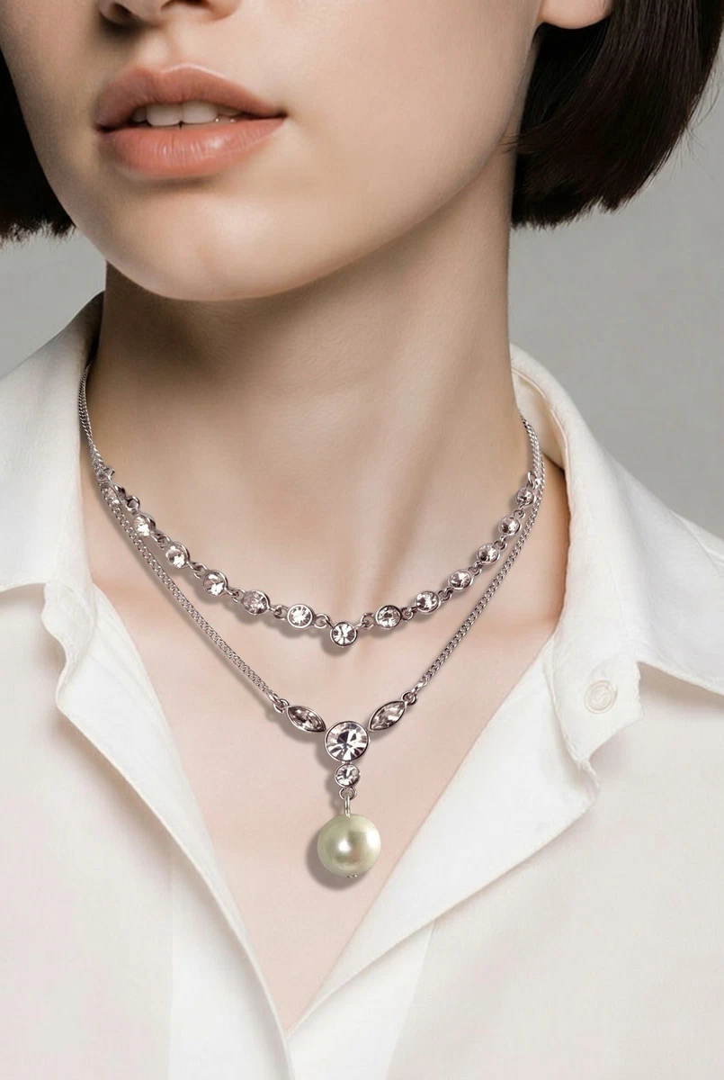 Givenchy Pearl Fashion Necklaces & Pendants for sale | eBay