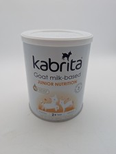 Kabrita Junior Goat Milk Powder Kids Junior Nutrition 14 Oz EXP: 07/16/2026
