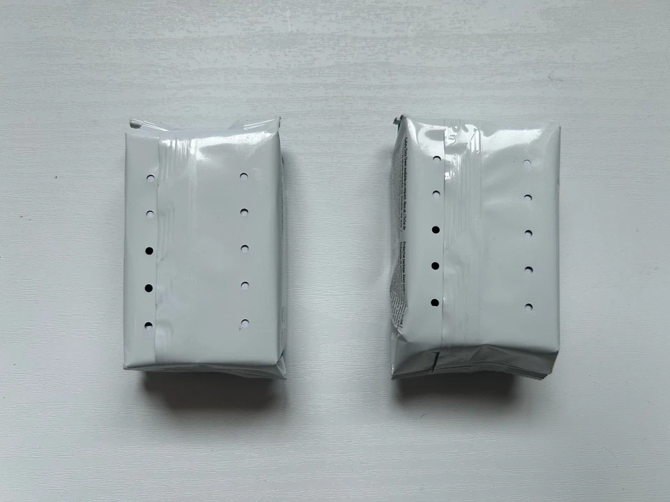 HP Instant Ink 67/305 Black & Tri-Color Cartridges New Sealed 3JB27A 3JB26A - Bild 2 von 4