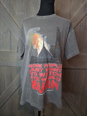 333 Half Evil Tshirt sz Medium