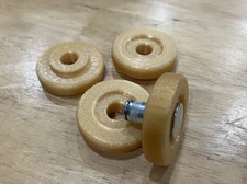 MASSAGE CHAIR Back Roller Wheels Replacement For IJOY 300
