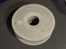 Empty High Temperature Bambu Labs Reusable Filament Spools