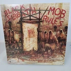 Black Sabbath: Mob Rules (Original 1981 Warner Bros USA Press)