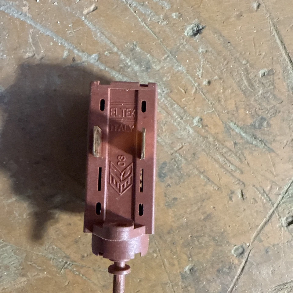 Stellantrieb 100331.07 Eltek Bosch Maytag OEM Teil DWV101 - Bild 2 von 3