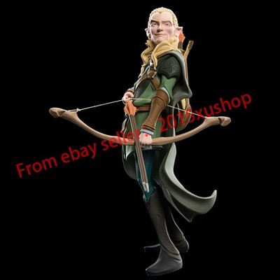 Weta Workshop The Lord of the Rings Mini Epics Legolas Vinyl Model Statue