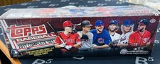 2017 TOPPS BASEBALL FACTORY SEALED HOBBY SET 1-700 + 5 PARALLELS JUDGE ROOKIE RC