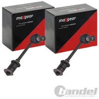 2X Maxgear Koppelstangen Satz Hinten Beidseitig Passend FÜR Toyota Land