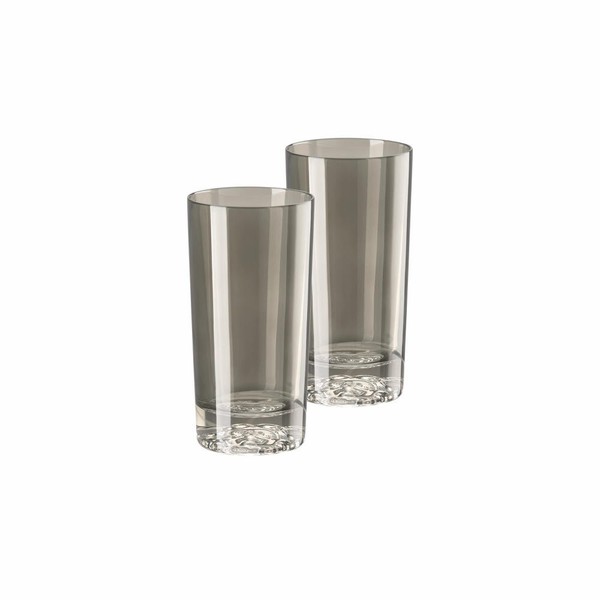 Rosenthal Longdrinkglas Medusa Lumiere Kristallglas Klar 400Ml Modernes Design-image