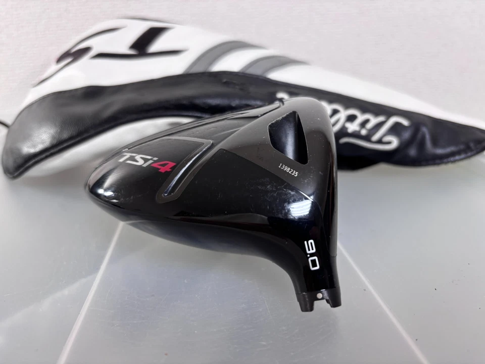 Titleist Tsi4 9 / 9.0 ° - Head Only w/cover, weight - Image 4 of 4