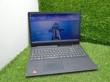 LENOVO V15 AMD Ryzen 3 3500U 8GB RAM 240GB SSD LAPTOP WINDOWS 11 FAST *WORN* #L6