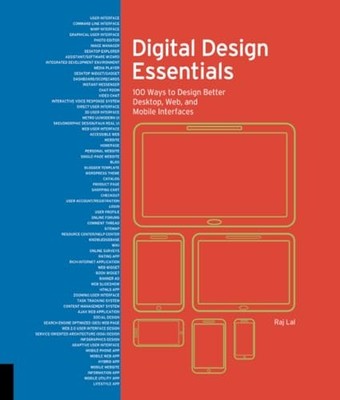 Digital Design Essentials: 100 Ways to Des..., Lal, Raj