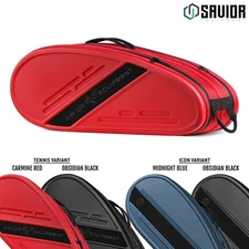 Pro Touring Tactical Tennis Bag 30" Rifle Pistol Hardshell Case Firearm Carrier