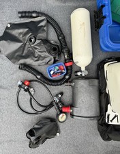 Dräger Dolphin Rebreather