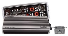 Sundown Audio SAEv4-900.5 5-Channel Amplifier Car Stereo Amp SAEv.4-900.5