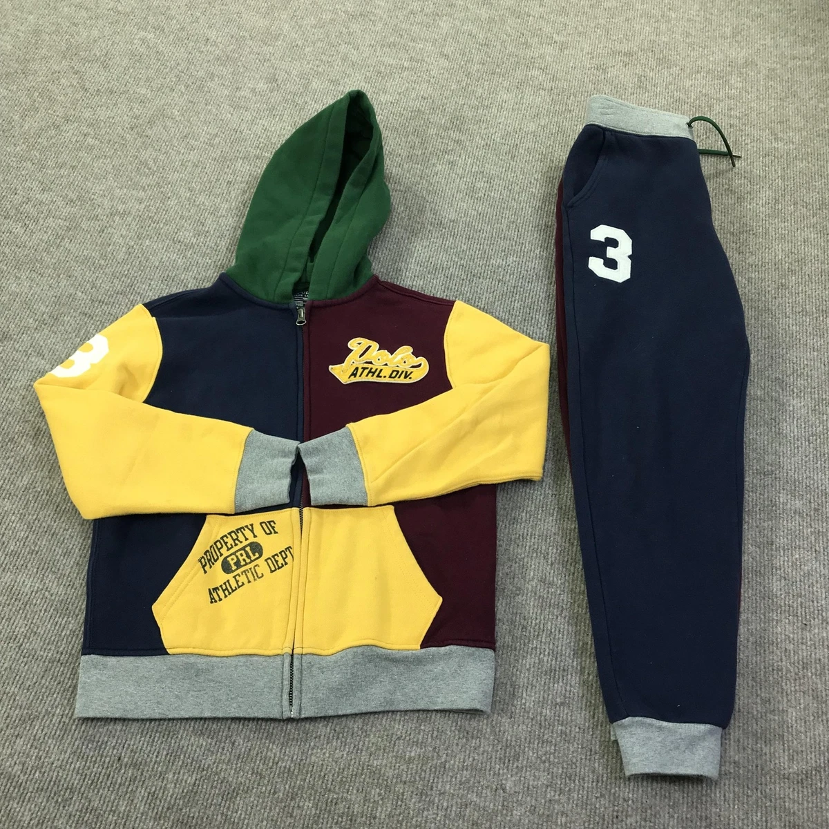 Polo Ralph Lauren 10-12 Size Clothing (Sizes 4 & Up) for Boys for