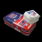 2025-26 New York Rangers Centennial Master Set 1-200 +100 Inserts Card Empty Tin