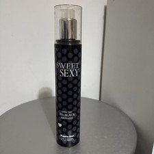 300ml Supre SWEET & SEXY dark tan 20x black bronzer Indoor Br&auml;unungsliege Lotion