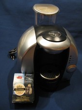 Braun Tassimo Type 3107 Coffee Espresso Pot Maker w Coffee Tested Works Exclt!