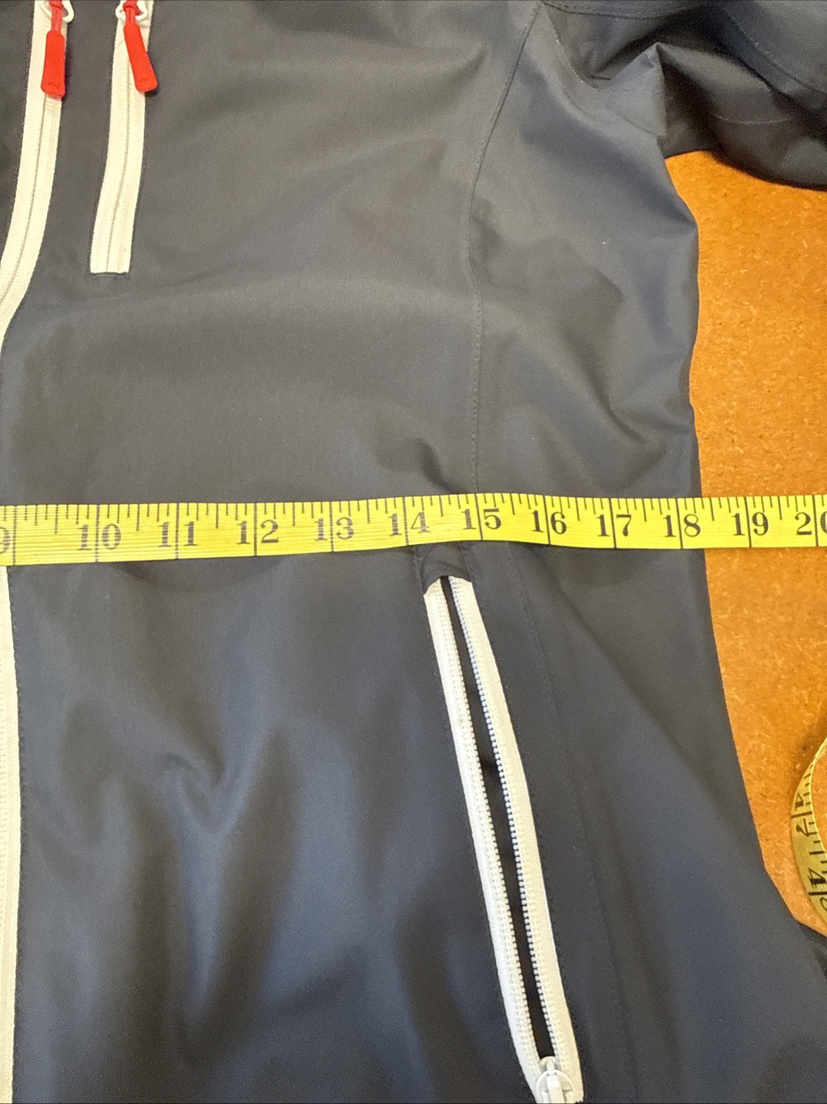 HELly-HANSEN CREW INSULATOR JACKET LIGHTWEIGHT SA… - image 17