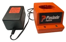 Paslode 901230 NICD Battery Charger with AC Adapter