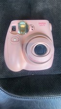 Fujifilm VIPRB-Instax Mini 7S Instax Instant Camera-read