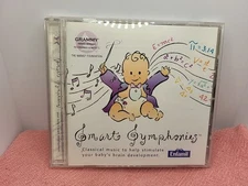 Enfamil, Smart Symphonies Classical Music CD for Babies with Case, 1999