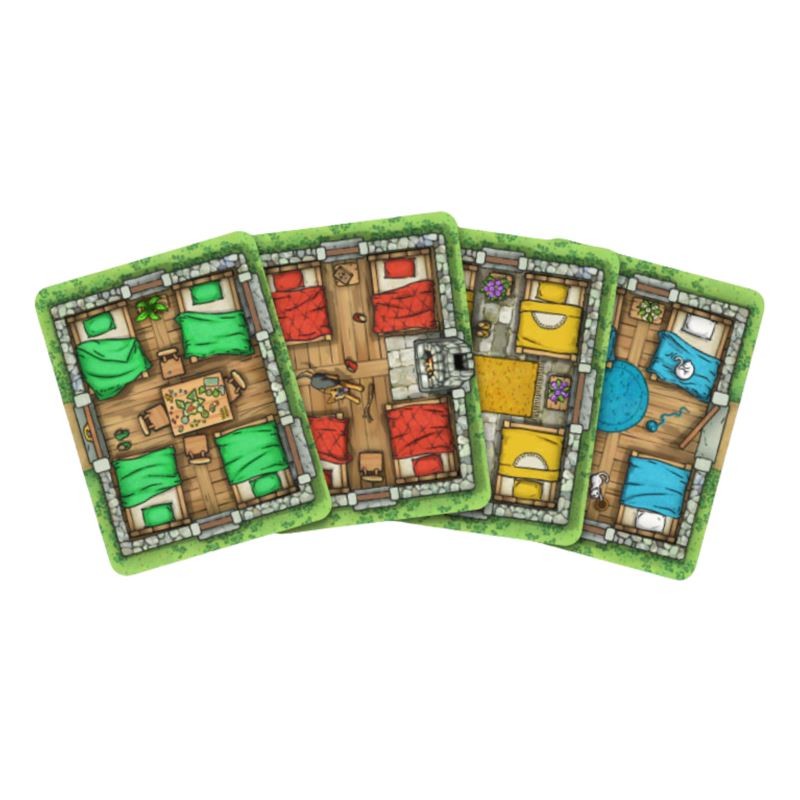 Hamlet: By The Lake Expansion  Expand Your Village with Lakeside Features  Might - Image 2