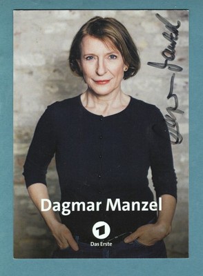 Dagmar Manzel   TATORT