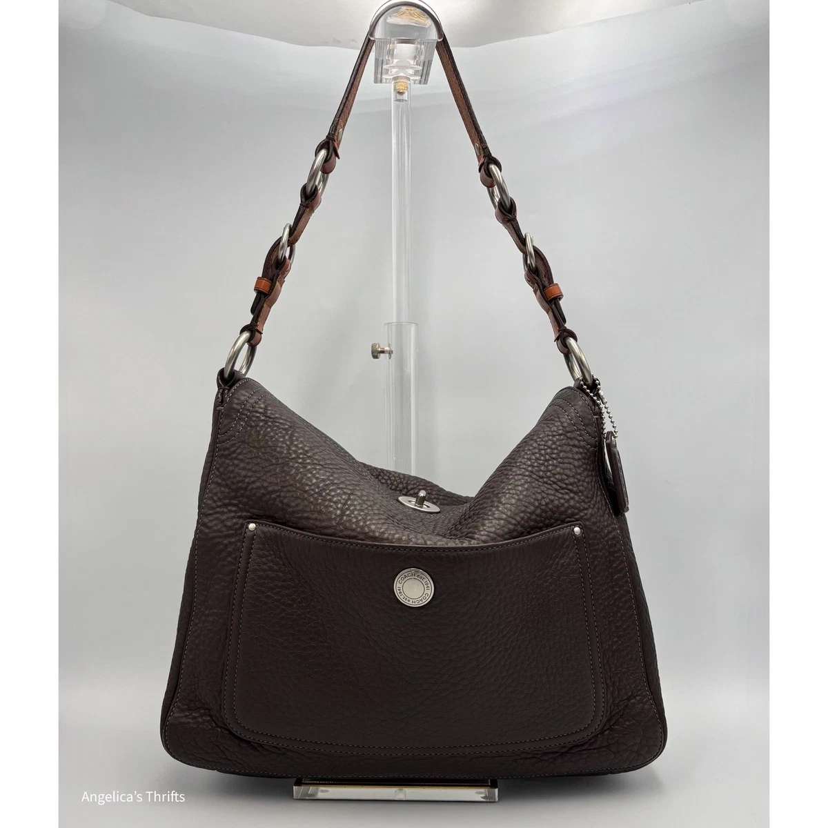 Coach Chelsea Turn Lock Solid Bags & Handbags for Women for sale 